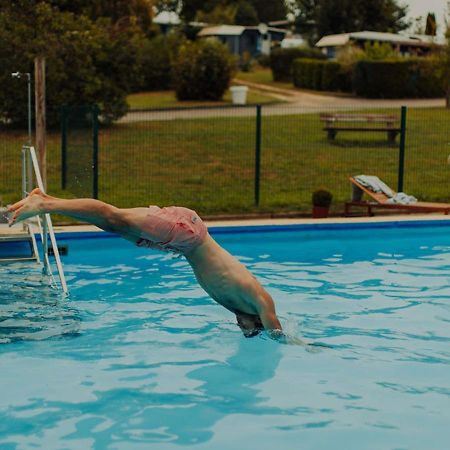 Azur Camping Schwaebische Alb Sonnenbühl Kültér fotó