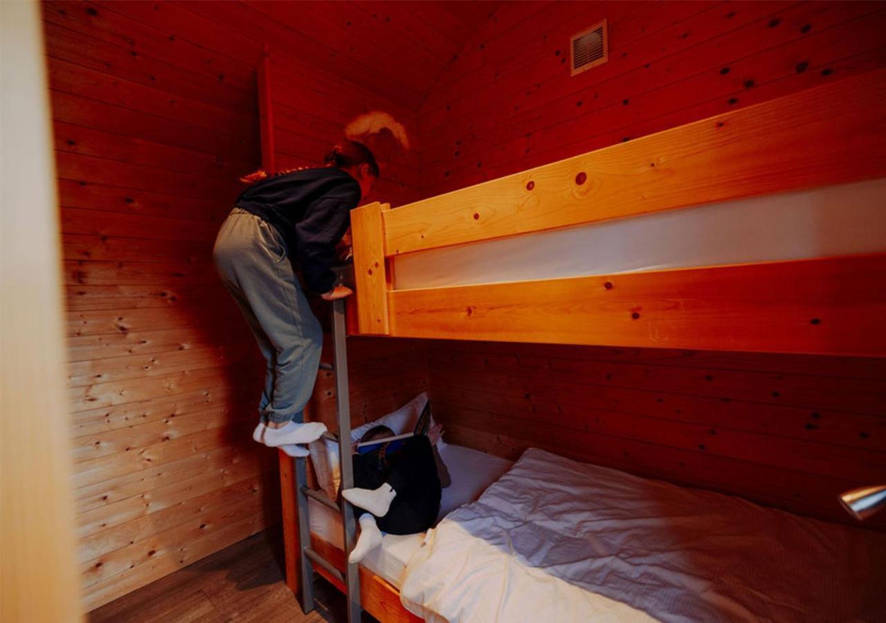 Azur Camping Schwaebische Alb Sonnenbühl Kültér fotó