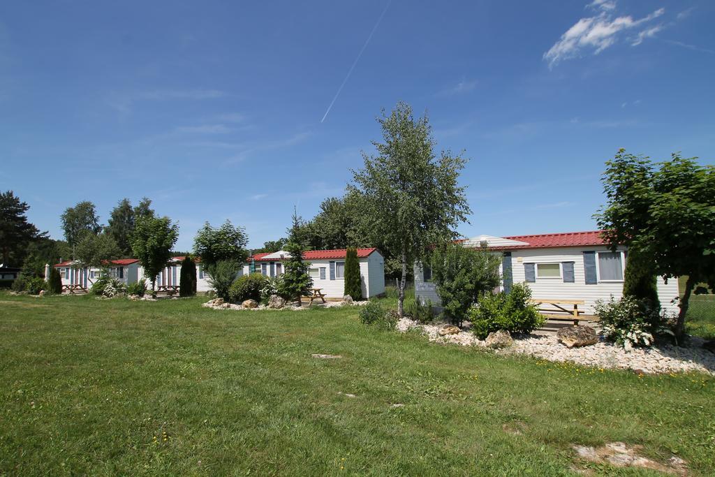 Azur Camping Schwaebische Alb Sonnenbühl Kültér fotó