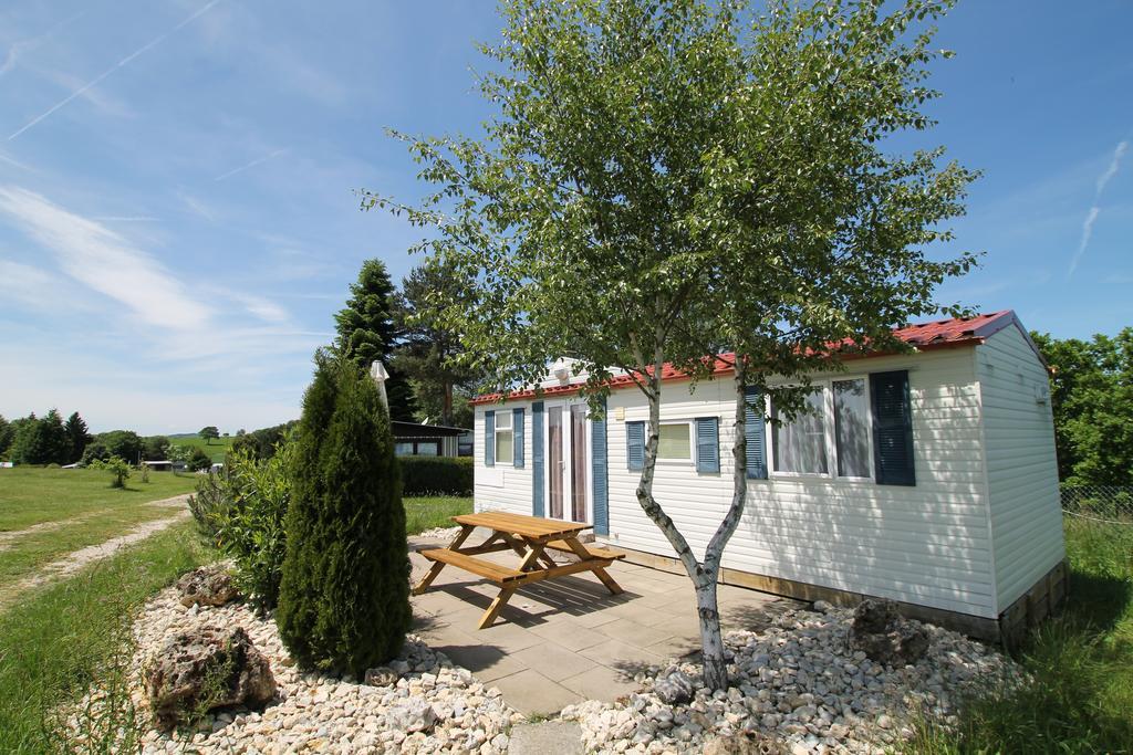 Azur Camping Schwaebische Alb Sonnenbühl Kültér fotó